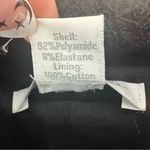 Glamorous  Sleeveless Cropped High Neck Crop Top Lace Small Black Photo 5