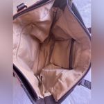 Aurielle Genuine Leather Handbag Brown Photo 15