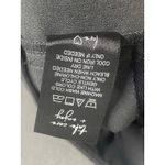 Nic+Zoe  Womens Wonderstretch Straight Leg Pull On Gray‎ Pants Size 14 Photo 5