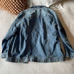 Arizona Jeans Distressed patchwork denim jacket Photo 2