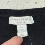 Charter Club  silk blend tank Photo 3