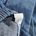 Blue Denim Studded Jacket and Pants Set blue Jean 1980’s vintage Photo 3