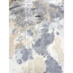 Nike  Seasonal Classics Pack Tie Dye Hoodie Embroidered Gray Womens Small Workout Photo 7
