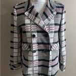 ZARA Aso Emily in Paris women’s Plaid Double-Breasted Women's Jacket XS Photo 5