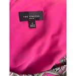 The Limited  Brand Silky Feeling  Paisley Sheath Dress – Size 4 (Like New) Photo 1