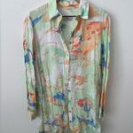Maaji Mandy Long Shirt in Comet Large Photo 1