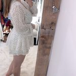 None Boho feminine romper size XLarge Photo 4