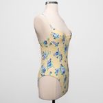 We Wore What . Golden Hour Floral One Piece Swimsuit. Photo 1