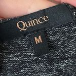 Quince • Charcoal Brushed Short Sleeve Lounge Tee Photo 4