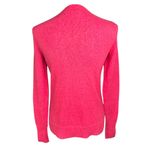 Hollister pink v-neck sweater preppy Y2K casual soft girl academia feminine XS Photo 3