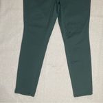 Westport  | Green Signature Fit Skinny Jeans | Size 12 Photo 4