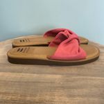 Billabong  Malibu Flat Pink Sandal size 7.5 Photo 6