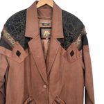 wilson's leather Vintage  Trench Coat Thinsulate Womens XL Used Photo 10