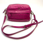 Diane Von Furstenberg  Milo Mini‎ Quilted Bag Pink Photo 0