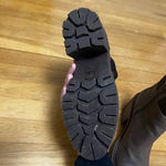 Softmoc The Ingrid Platform dark brown Women’s ankle boot Size 7 Photo 5