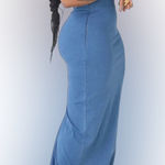 Canadian Denim Tuxedo 2pc Set Blue Size M Photo 0