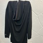 Victoria's Secret  Classic Black Crew Neck Sweater Photo 2