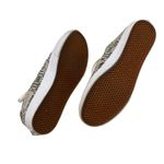 Vans  Camden Deluxe Optical B/W canvas sneakers Photo 4