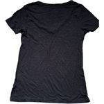 Old Navy Women’s Black Graphic Tee with 'Weekender' Print Sz XS Photo 1