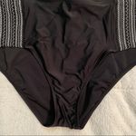 Kona Sol  Black Swim Bottoms Photo 3