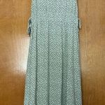 Rails  Constantine Midi Dress in Green Garden Size Large Photo 9