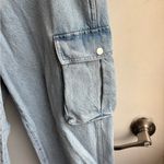 Madewell Low Slung Cargo Jeans 28 boho grunge baggy streetwear Y2K style Photo 2