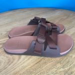 Chacos Chaco Men’s Chillo Slide Comfort Adjustable Sandals Chocolate Brown Size 11 Photo 1