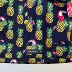 Vera Bradley Lighten Up Family Tote Toucan Party Bag With Bag Charm Coin Purse Photo 1