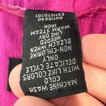 Lane Bryant  Women's Office Workwear Casual Cropped Stretch Pink Pants Size 14 Photo 10