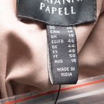 Adrianna Papell  -  3D Embellished Blouson Gown Photo 14