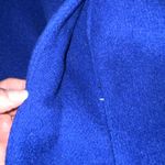 Herman Kay Petite Women’s Size 10P Royal Blue Wool Blend Double Photo 9