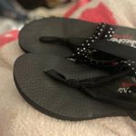 Skechers  shooting star yoga foam sandals size 9 Photo 2