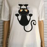 Cat Print T Photo 1