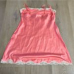 Victoria's Secret Vintage Victoria’s Secret Satin Slip Dress Photo 1