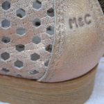 Musse & Cloud Muses & Cloud Booties Metallic Photo 6