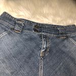 Gap denim skirt sz 4 Photo 4