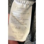 Customize Fashion House Women’s Medium Tartan Plaid Stretch Leggings Photo 4