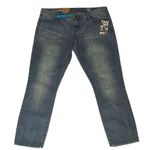 Hurley  81' skinny crop jeans size 29 Photo 1