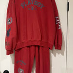 PacSun  playboy sweatsuit Photo 0