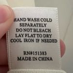 Current Air  Elastic Waist Tiered Mini Dress Photo 6