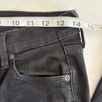 Gap Women's Sculpt True Skinny Jeans Size 4/27 Regular black rinse Photo 9