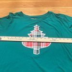 Jammies for your families women’s 2 piece sleep set size 2X. Green Photo 3