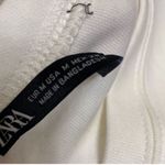 ZARA Short Sleeve Sweater Dress. (Size Medium) Photo 6