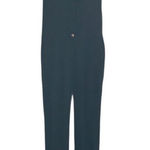 Alternative  Black Sleeveless Jumpsuit Photo 0