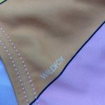 Wildfox Womens Rainbow Hipster Bikini Bottoms Photo 1