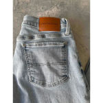 Lucky Brand Light Wash Denim Jeans Five Pocket Design Size 31 R Photo 3