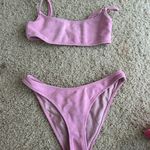 Triangl Pink Bikini Photo 0