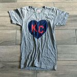 Charlie Hustle Vintage  Kansas City tshirt Photo 0