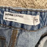 Garage  Ripped High Rise Jeans Photo 2