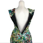 ZARA floral botanical tulip Bloggers Celeb Fave Dress Olivia Palermo Small Photo 8